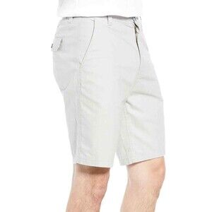 $99 NWOT Mens RODD & GUNN Millwater Gray Shorts SIZE 42 *